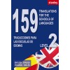 159 Traducciones para las Escuelas de Idiomas - Translations for the Schools of Languages - Level 2