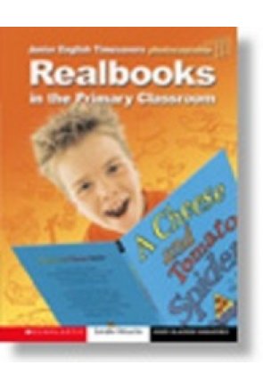 JET: Realbooks! in the Primary Classroom Pack (includes 3 Children's Books)