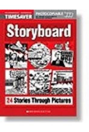TIMESAVER STORYBOARD WITH CD 