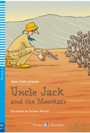 Uncle Jack and the Meerkats (YR3)