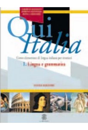 QUI ITALIA û 2 Quaderno di Esercizi 