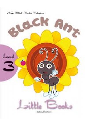 BLACK ANT SB WITH CD ROM