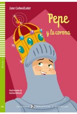 Pepe y la corona (LI4) 