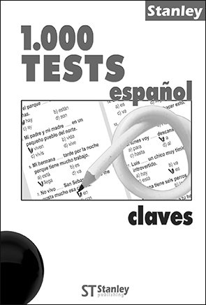 CLAVES TESTS ESPA&Ntilde;OL
