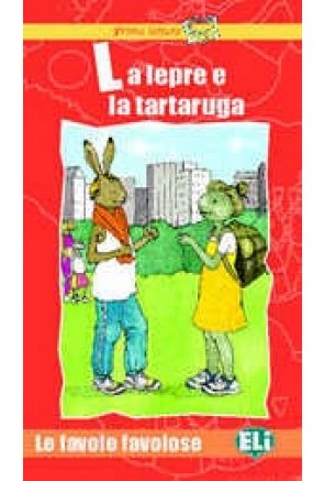 LA LEPRE E LA TARTARUGA 