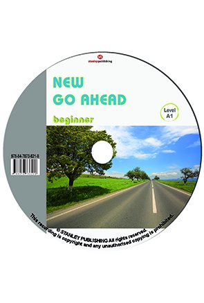 NEW GO AHEAD A1 - AUDIO CD 