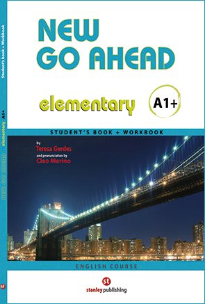 New Go Ahead A1+ Student's Book + Workbook