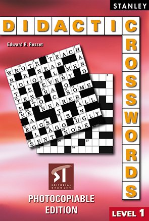 DIDACTIC CROSSWORDS LEVEL 1 DIDACTIC CROSSWORDS LEVEL 1