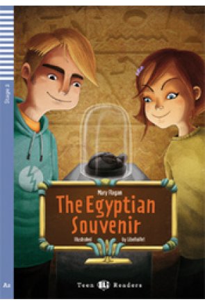 THE EGYPTIAN SOUVENIR + CD 