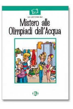 Mistero alle Olimpiadi dell'Aqua Mistero alle Olimpiadi dell'Aqua