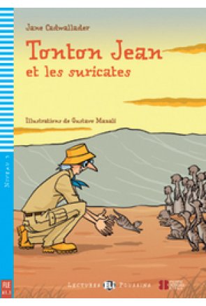 Tonton Jean et les suricates (LP3)