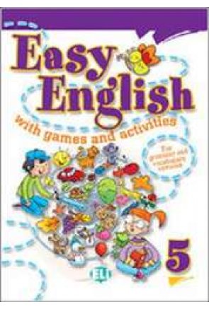 EASY ENGLISH with games & activities 5 