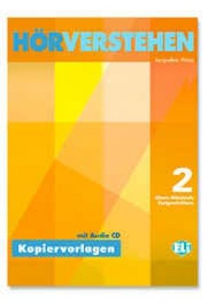 H&ouml;rverstehen 2 + CD