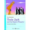UNCLE JACK AND THE EMPEROR PENGUINS +CD 