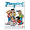 BIENVENIDOS 3 - LIBRO DEL PROF 