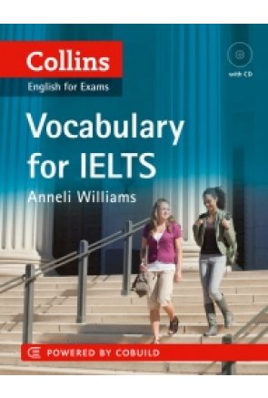 Vocabulary for IELTS (incl. 1 CD)