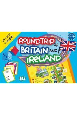 ROUNDTRIP OF BRITAIN & IRELAND 